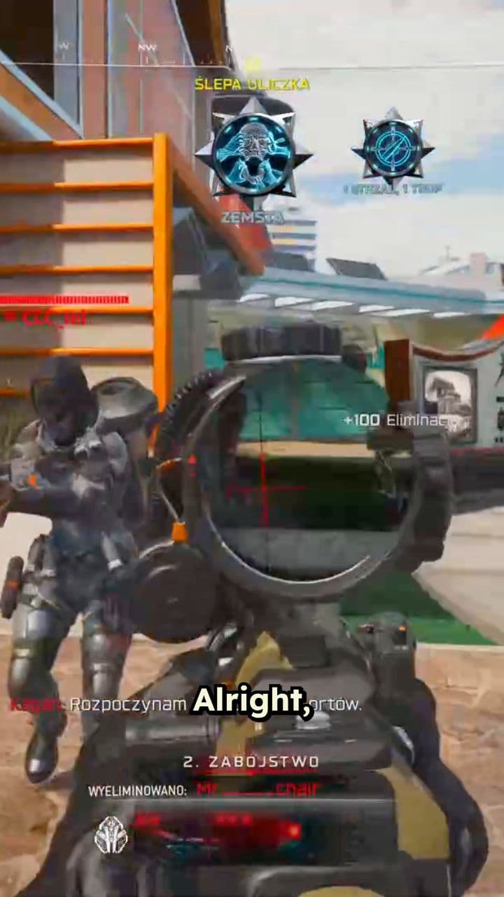 Clean Long-Range Balcony Pick