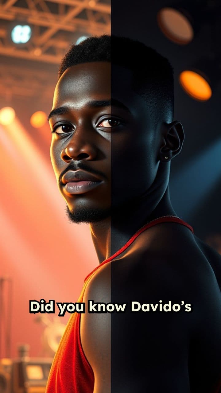 Hustle Before Fame: Davido's Journey