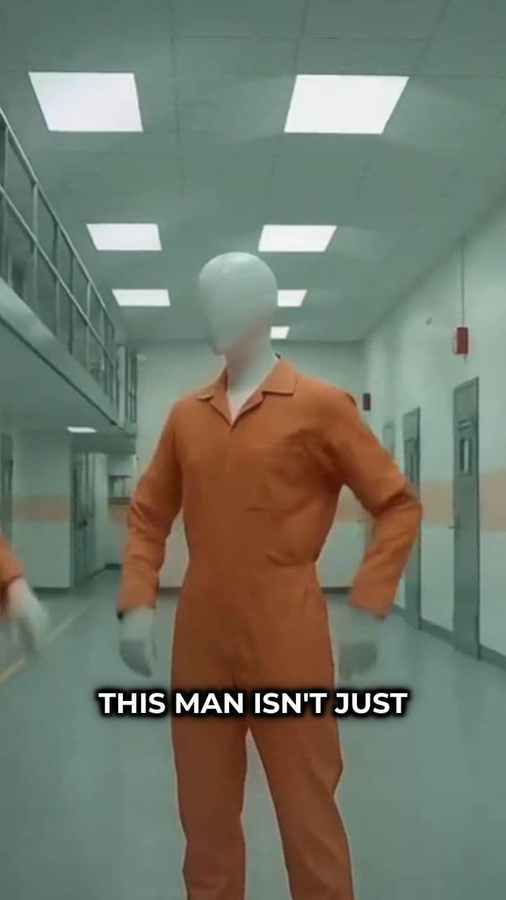 The Inmate Who Ran a Federal Prison