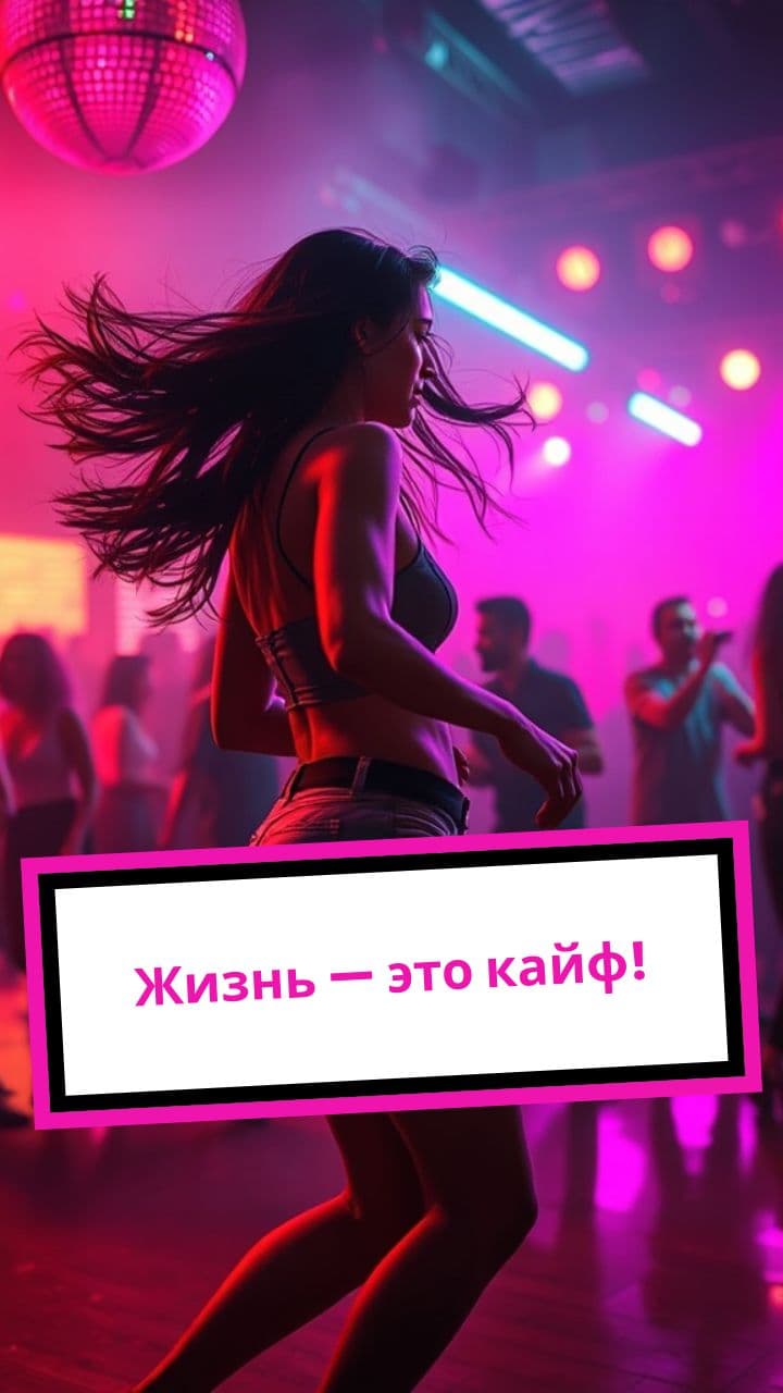 Жизнь — это кайф!