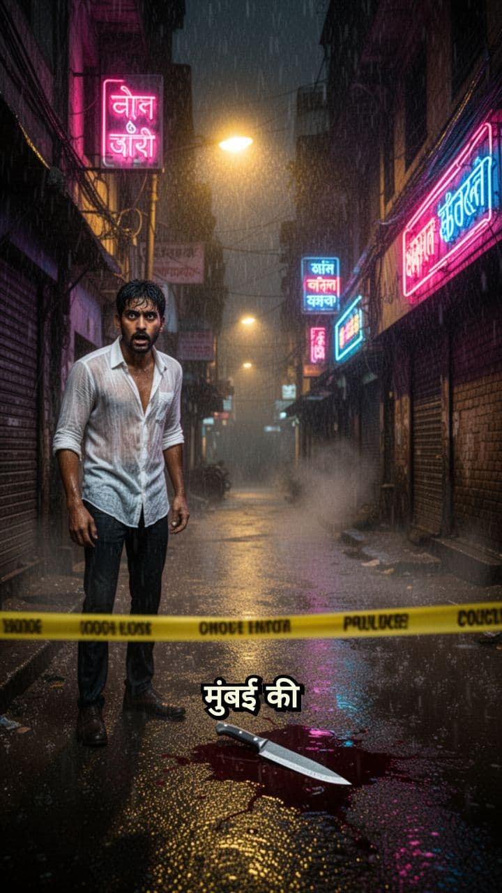 24 घंटे: मुंबई का झूठा इल्जाम