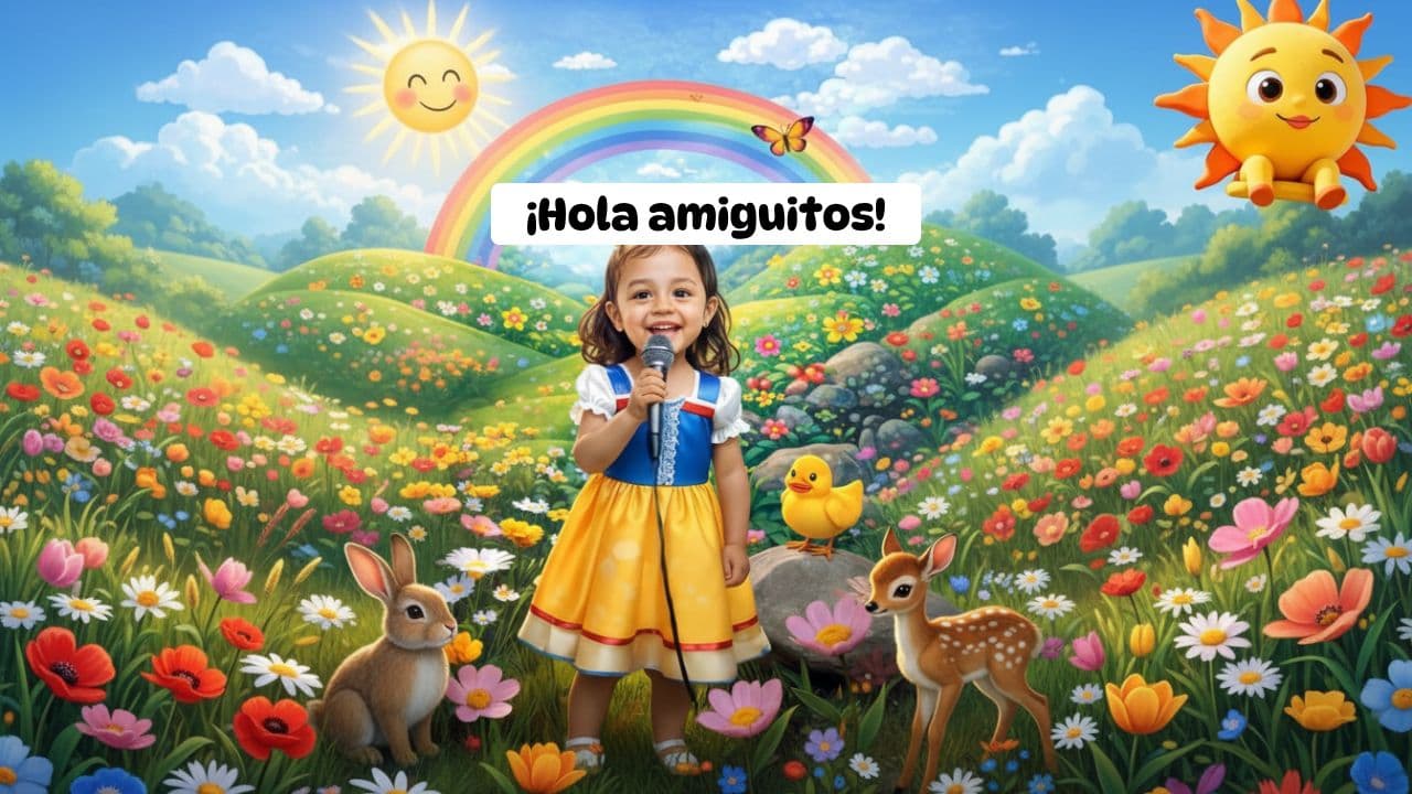 Aprendiendo los Números con Nohemy