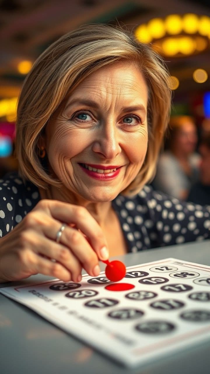 Exciting Bingo Nights at Apollo Camborne