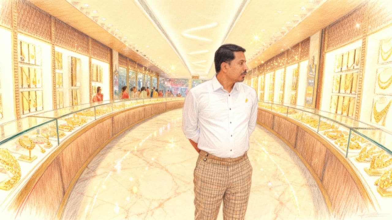 Cinematic Dolly Zoom Showcase