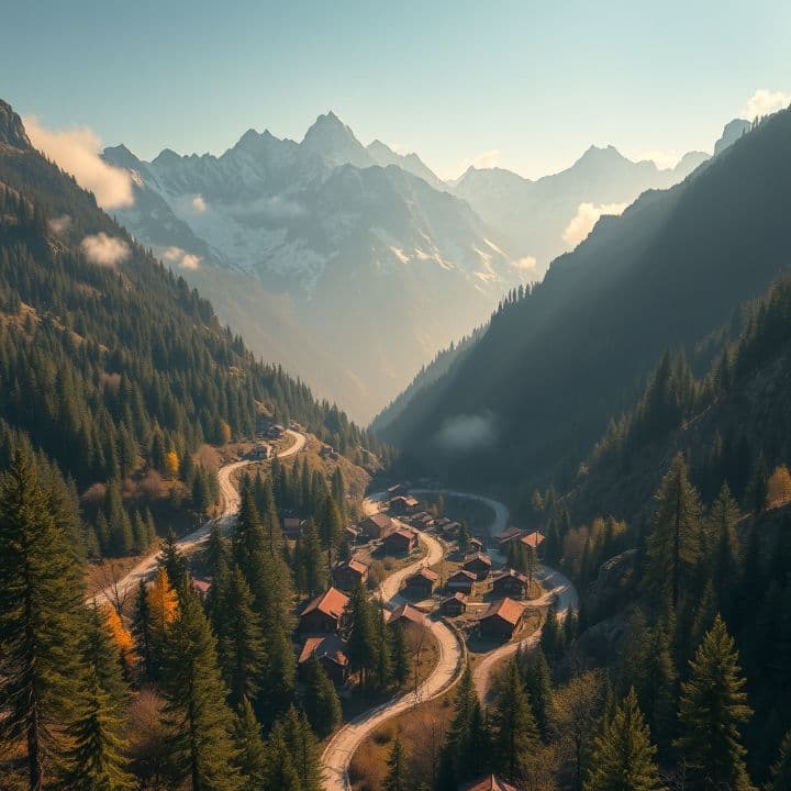 Ностальгия по Майлисаю