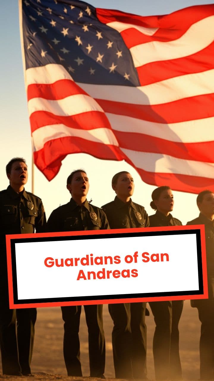 Guardians of San Andreas