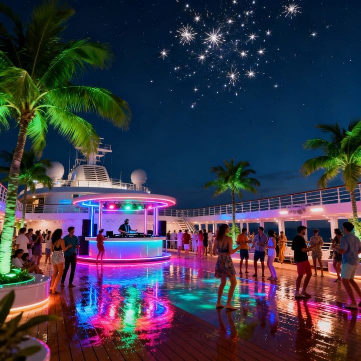 Cruise Ship Shenanigans