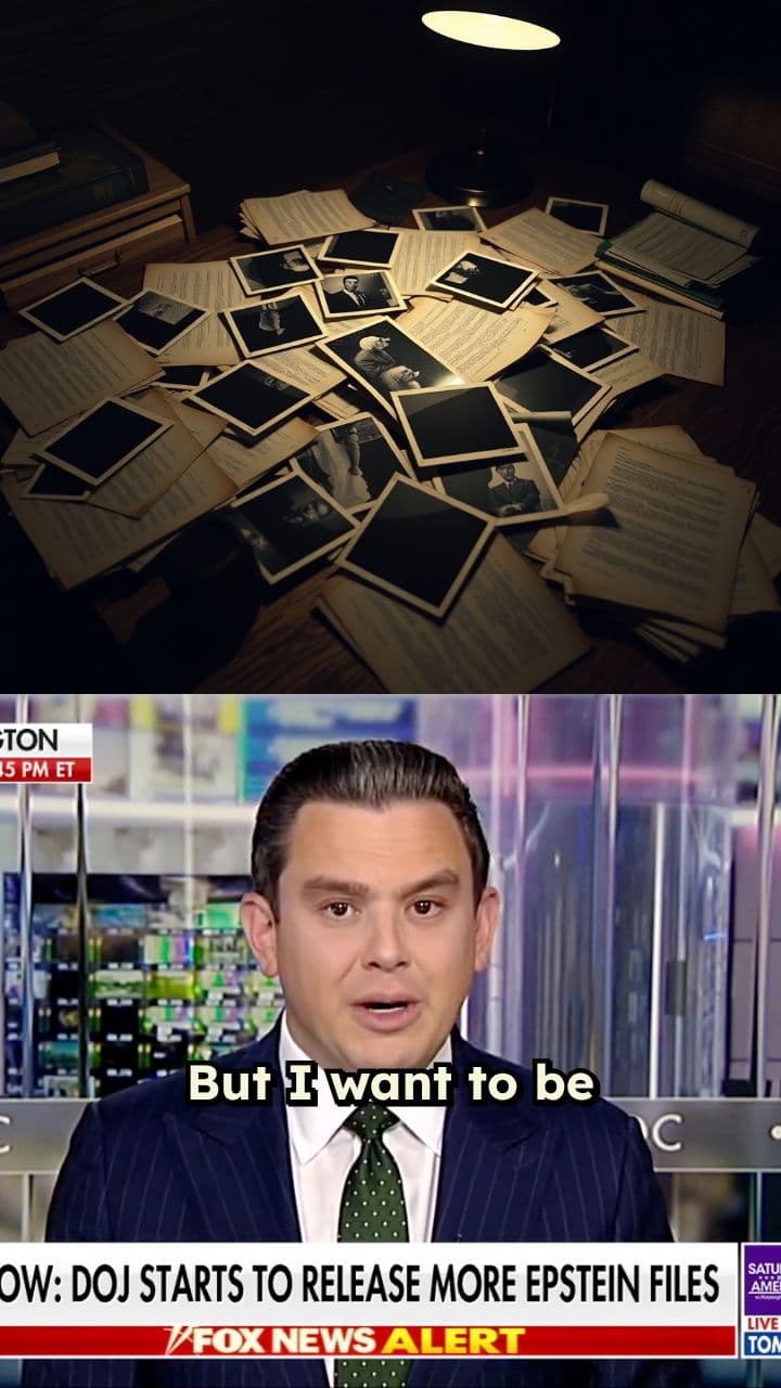 Epstein and Bill Clinton Photo Released Without Context