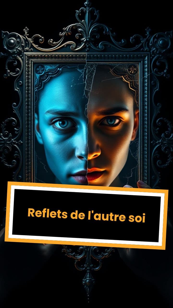 Reflets de l'autre soi
