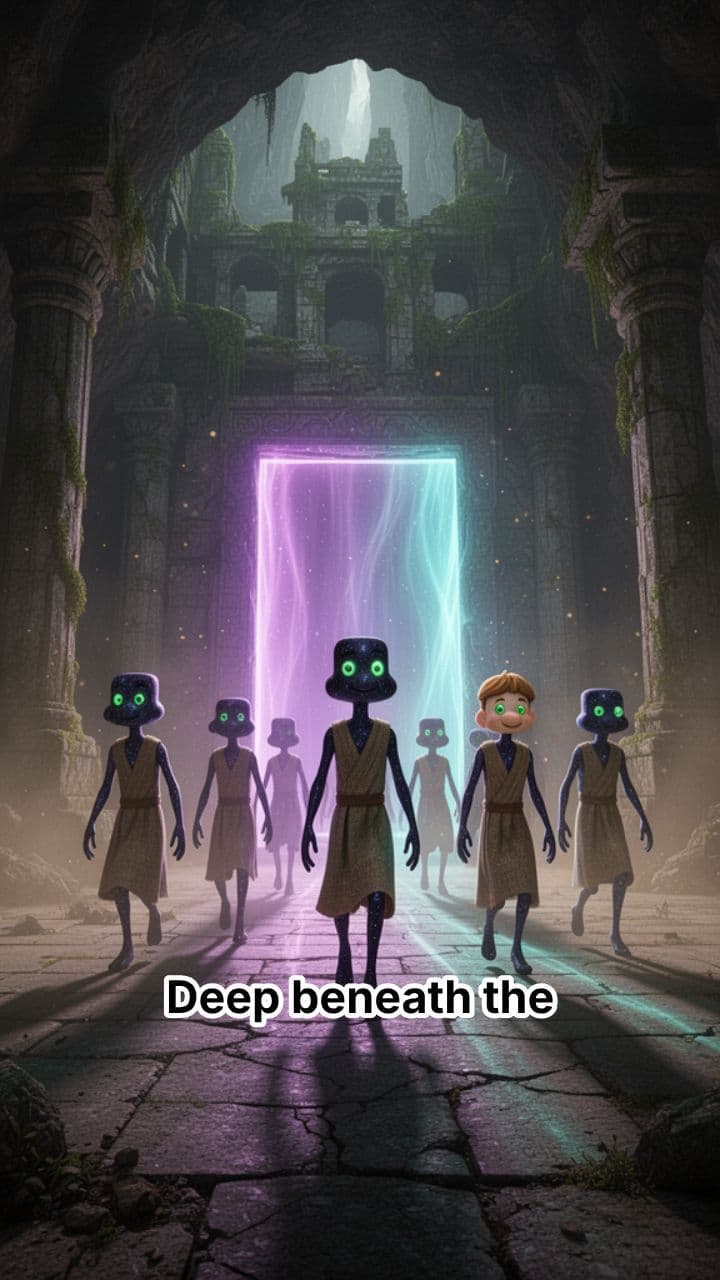 The Warden’s Eternal Vigil