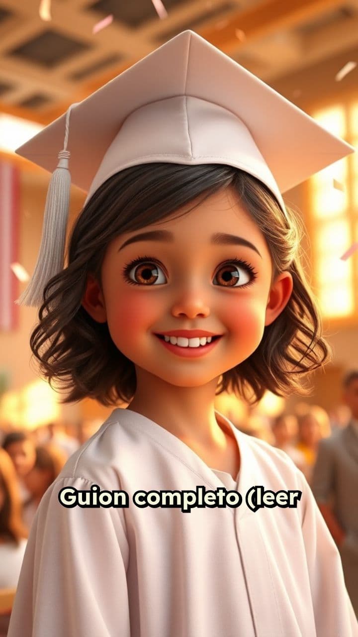 Graduación y Agradecimientos