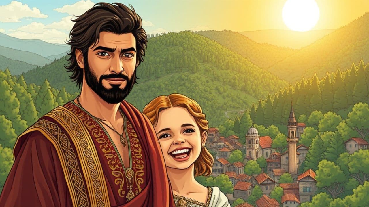 आज़ीर की जादुई यात्रा