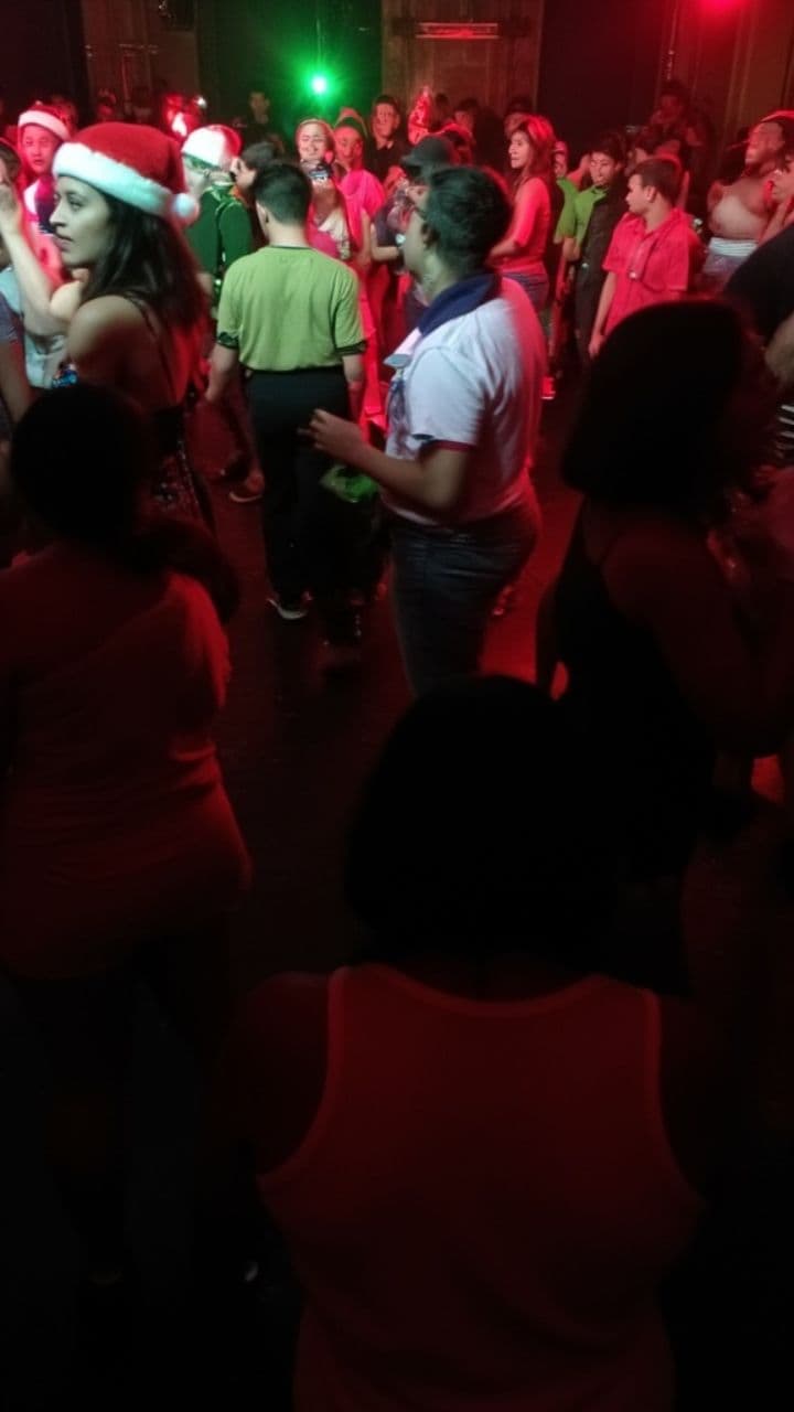 Navidad y Perreo Sin Fin