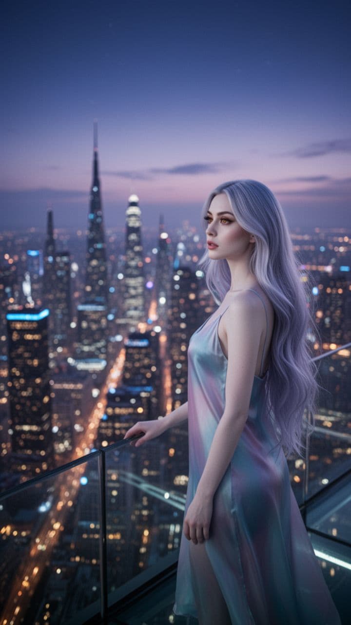 Just the Space Between Us