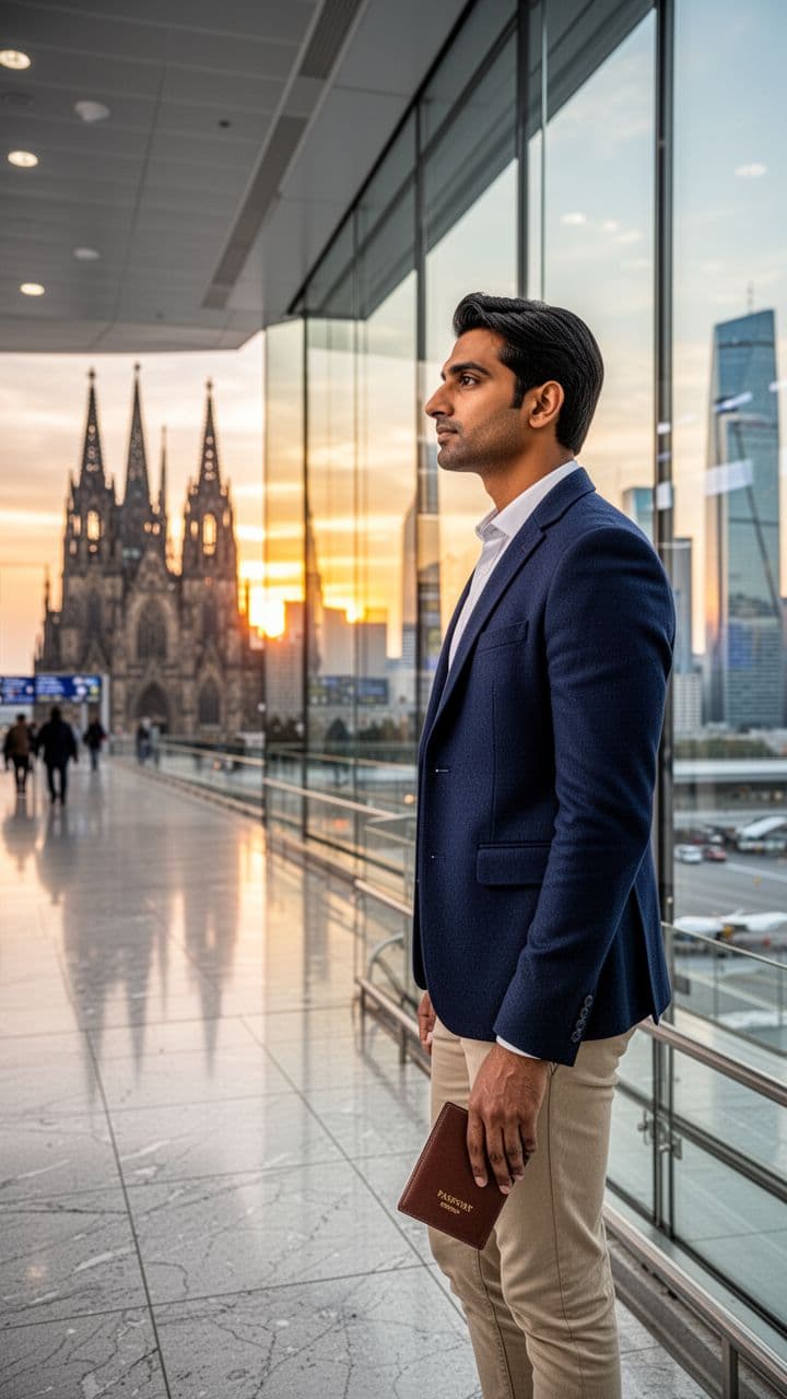 Ladies and Gentlemen Announcement