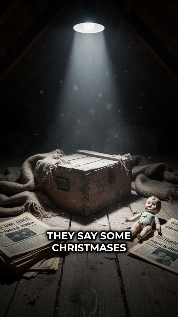 Christmas of ’67: The Real Grinch