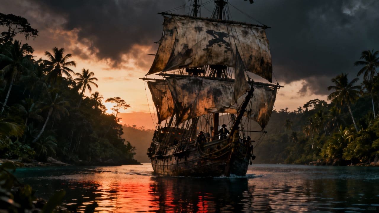 Longing for the Open Sea