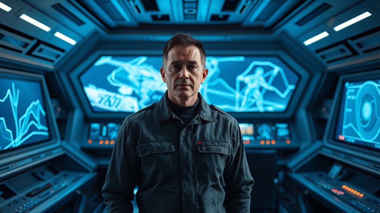 The Seven Visual Languages of Hollywood