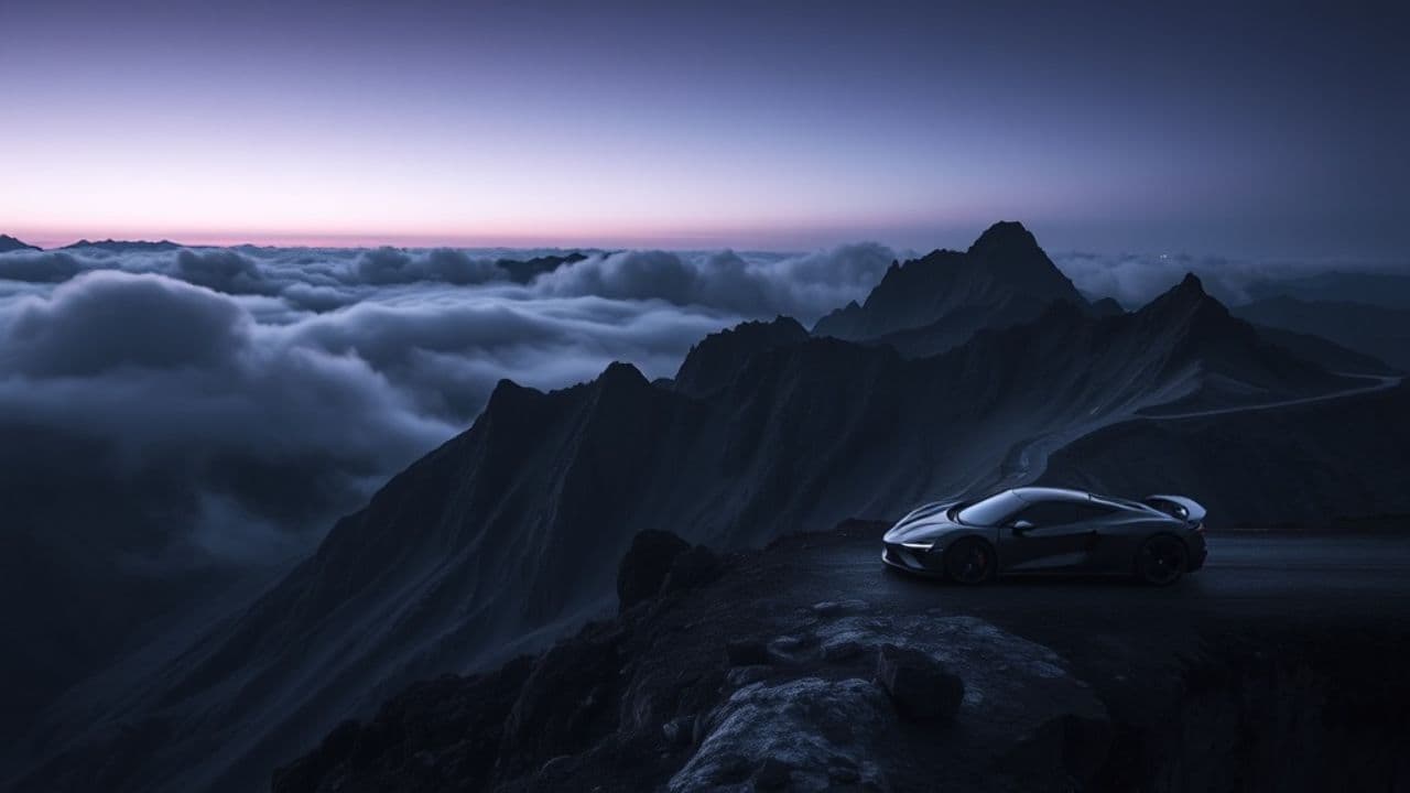 Arpeggiated Momentum