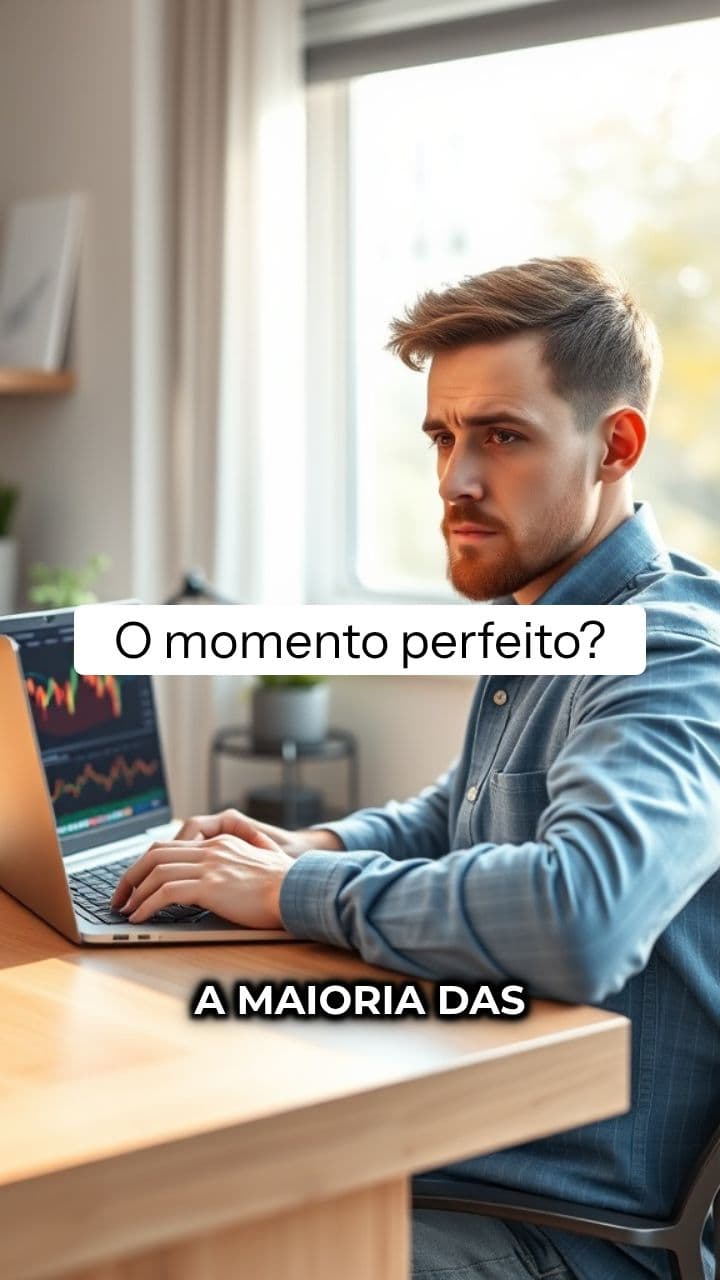 O Momento Perfeito para Investir
