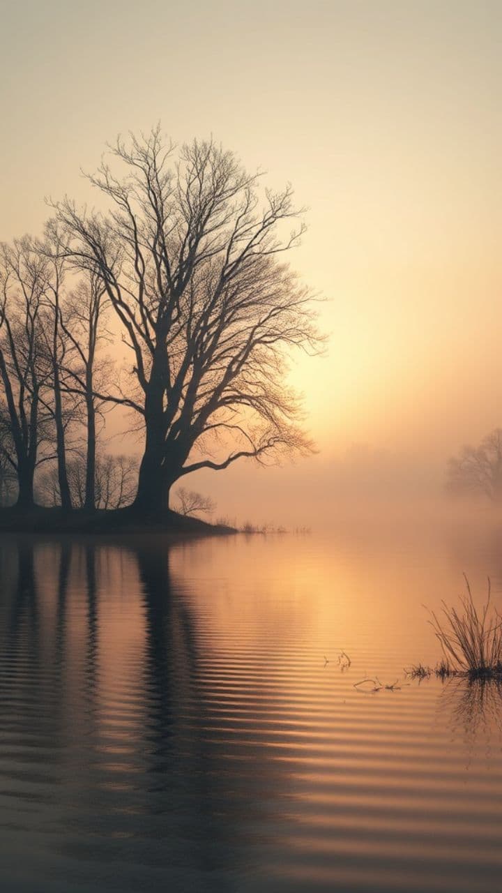 Till Then: A Serene Reflection