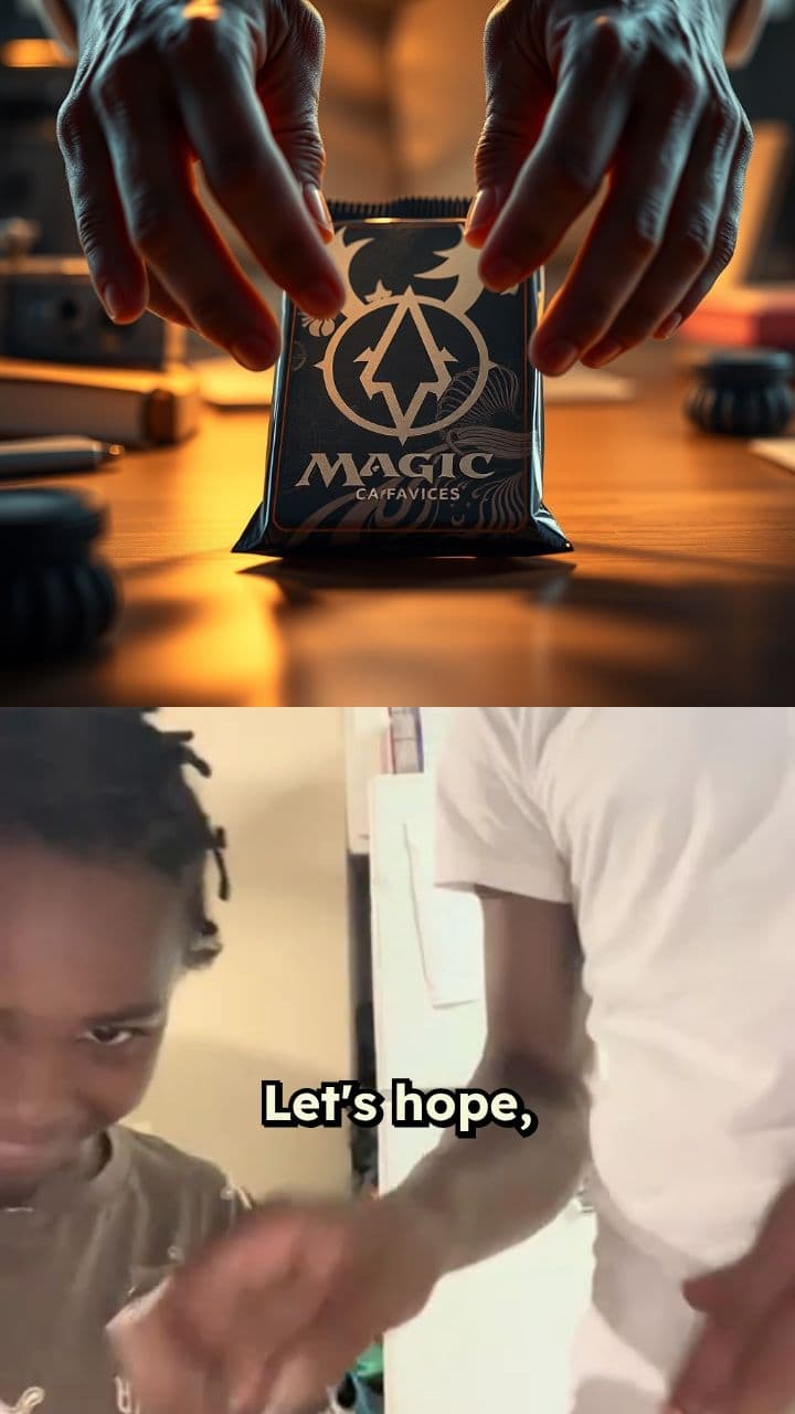 Chanting Against My Own Luck