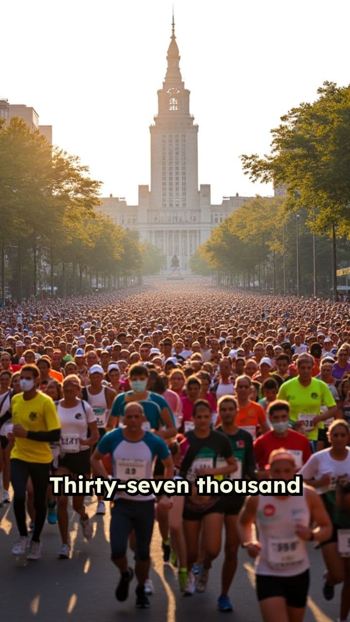 Philadelphia Marathon Weekend Takes Over City