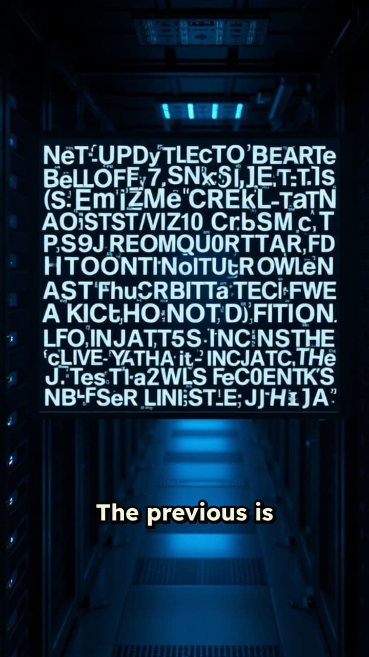 Testo per generazione vocale