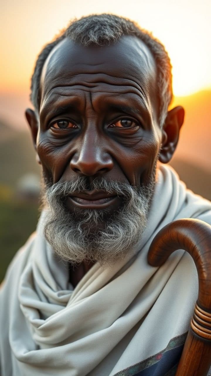 እግዚአብሔር እረኛዬ ነው