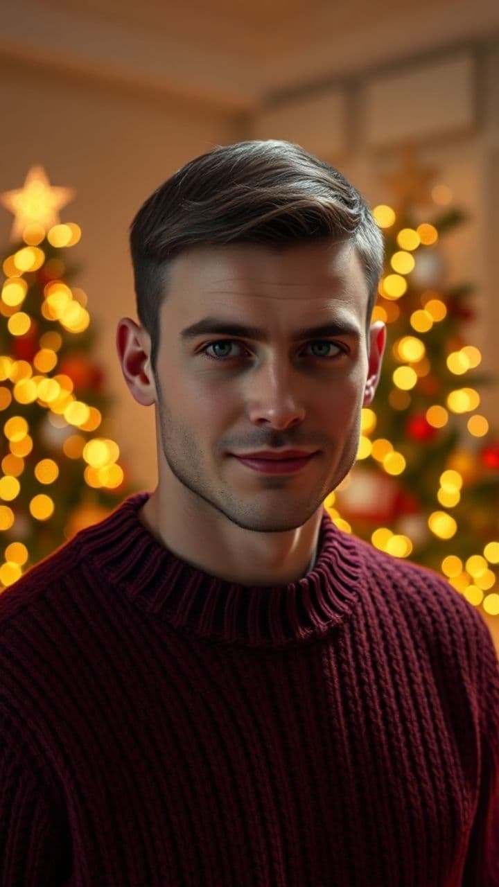 Zakochany w Święta