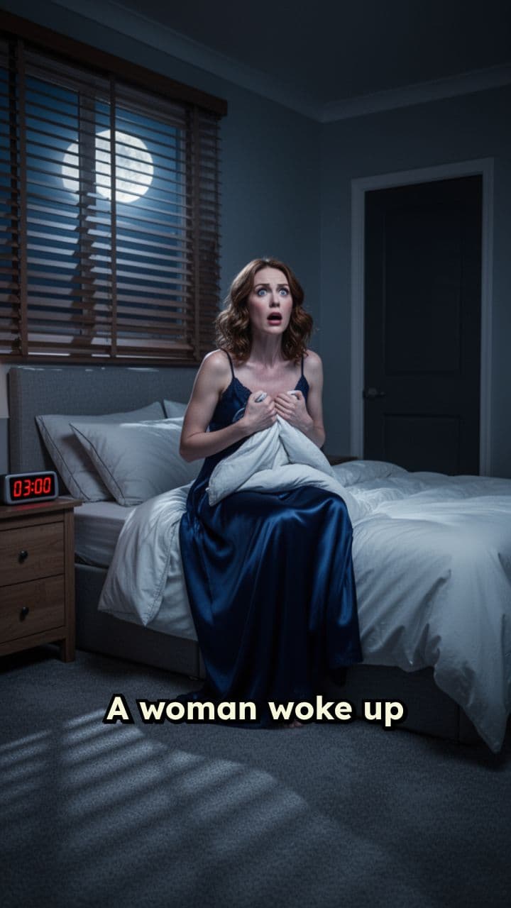 The Voice Outside the Door