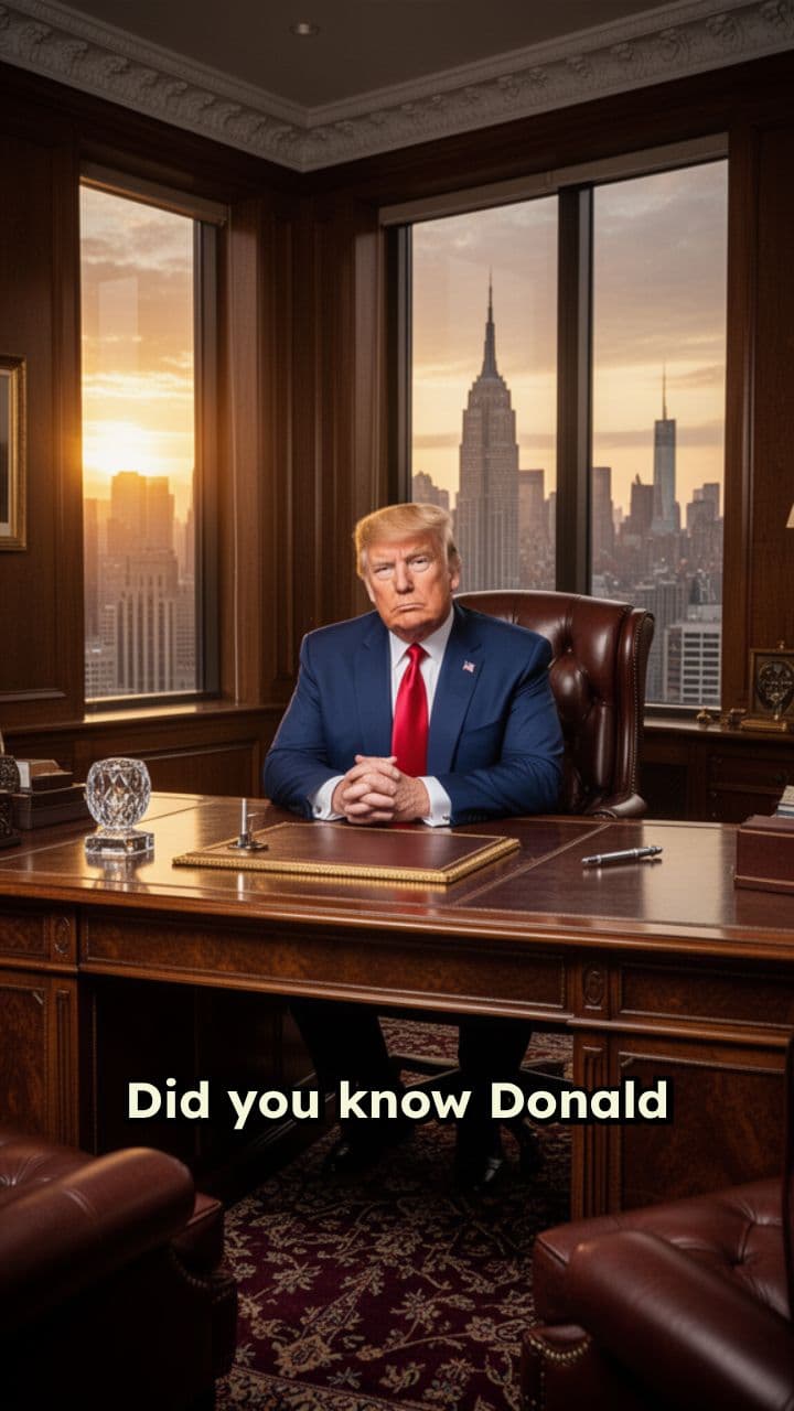 Trump’s Billion-Dollar Comeback