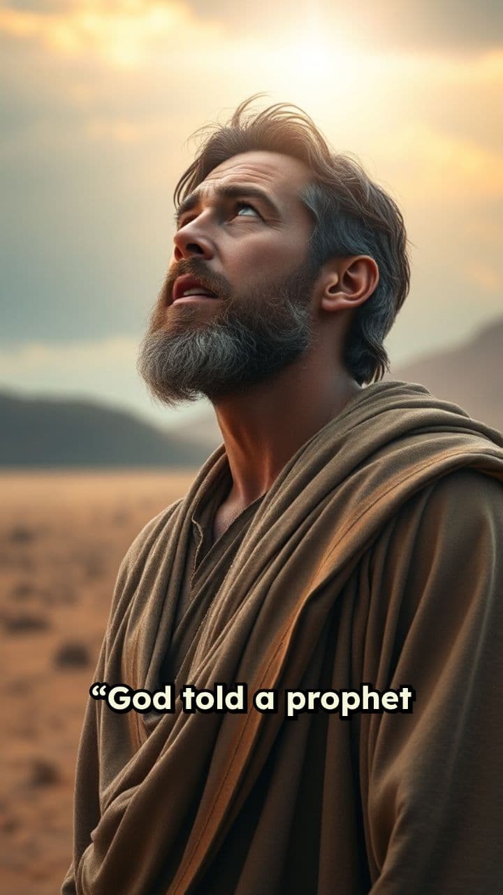 Hosea's Relentless Love for Gomer