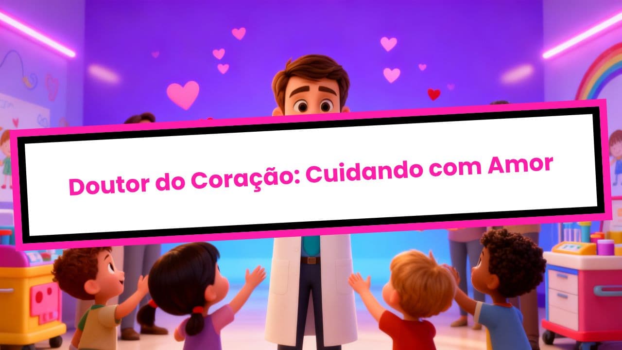Doutor do Coração: Cuidando com Amor