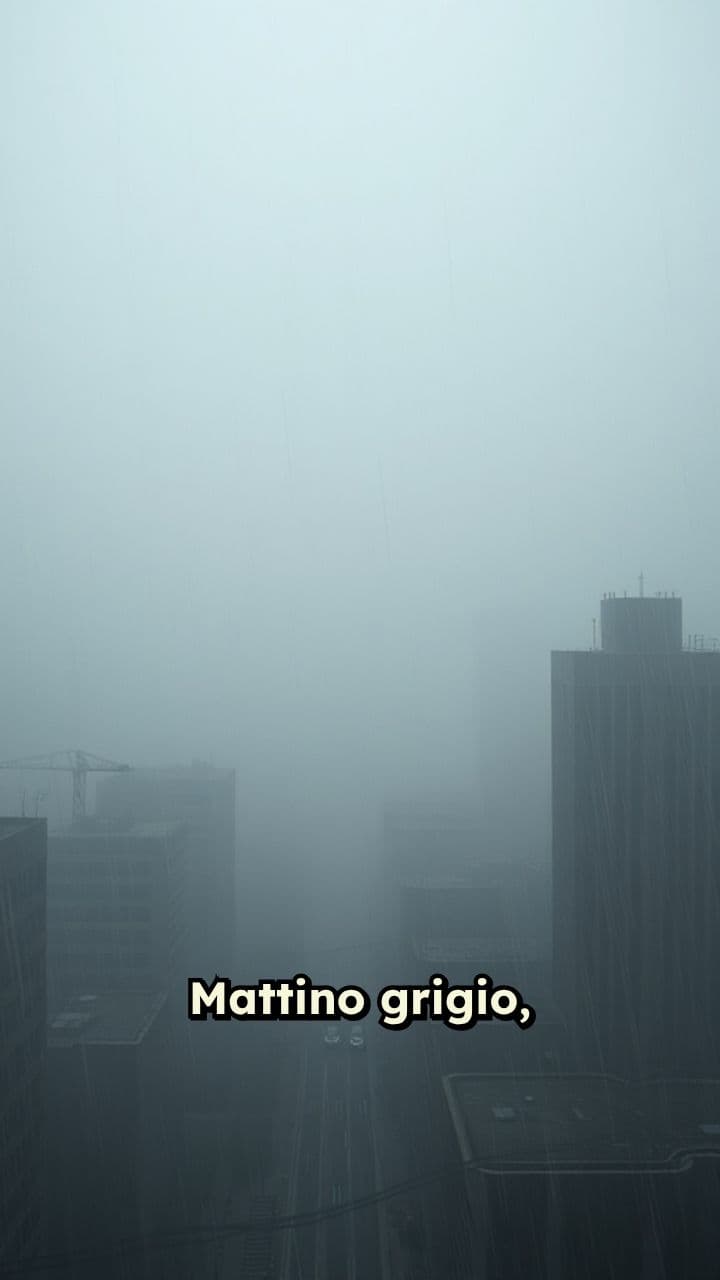 Nebbia e Sguardi Nascosti