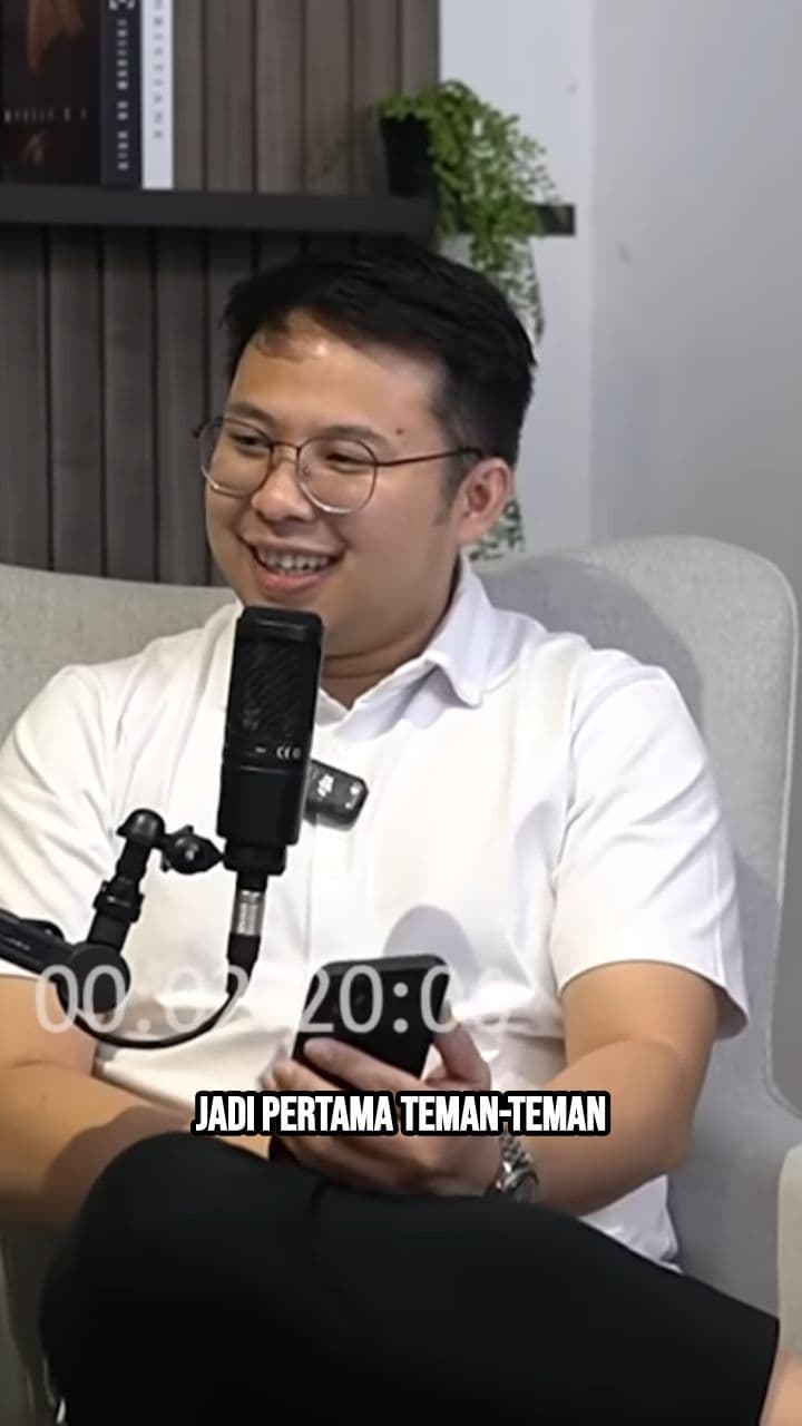 Modal Bukan Cuma Uang: Kamu Pasti Punya!