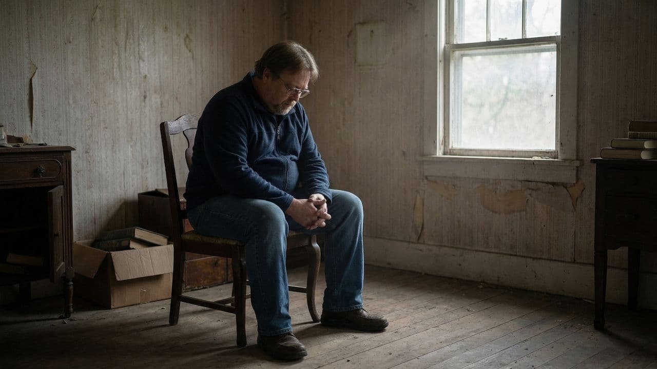 Becoming the Man I’m Meant to Be