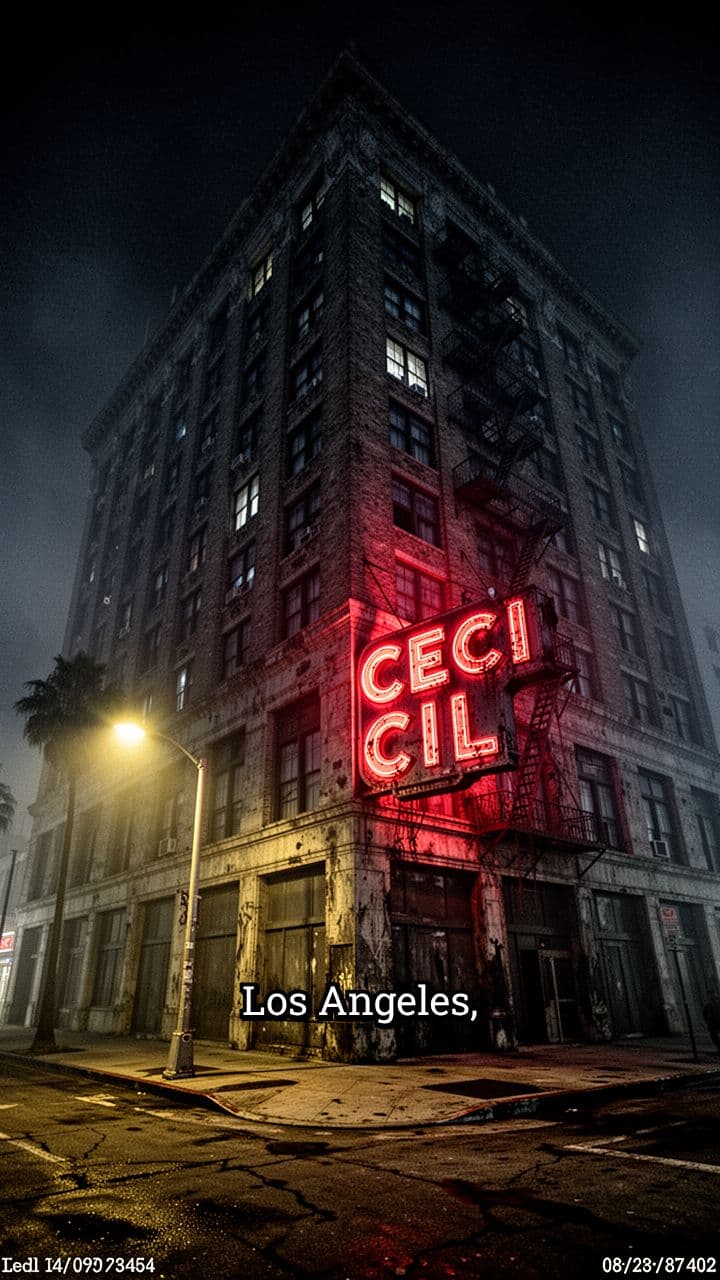 The Mystery of Elisa Lam