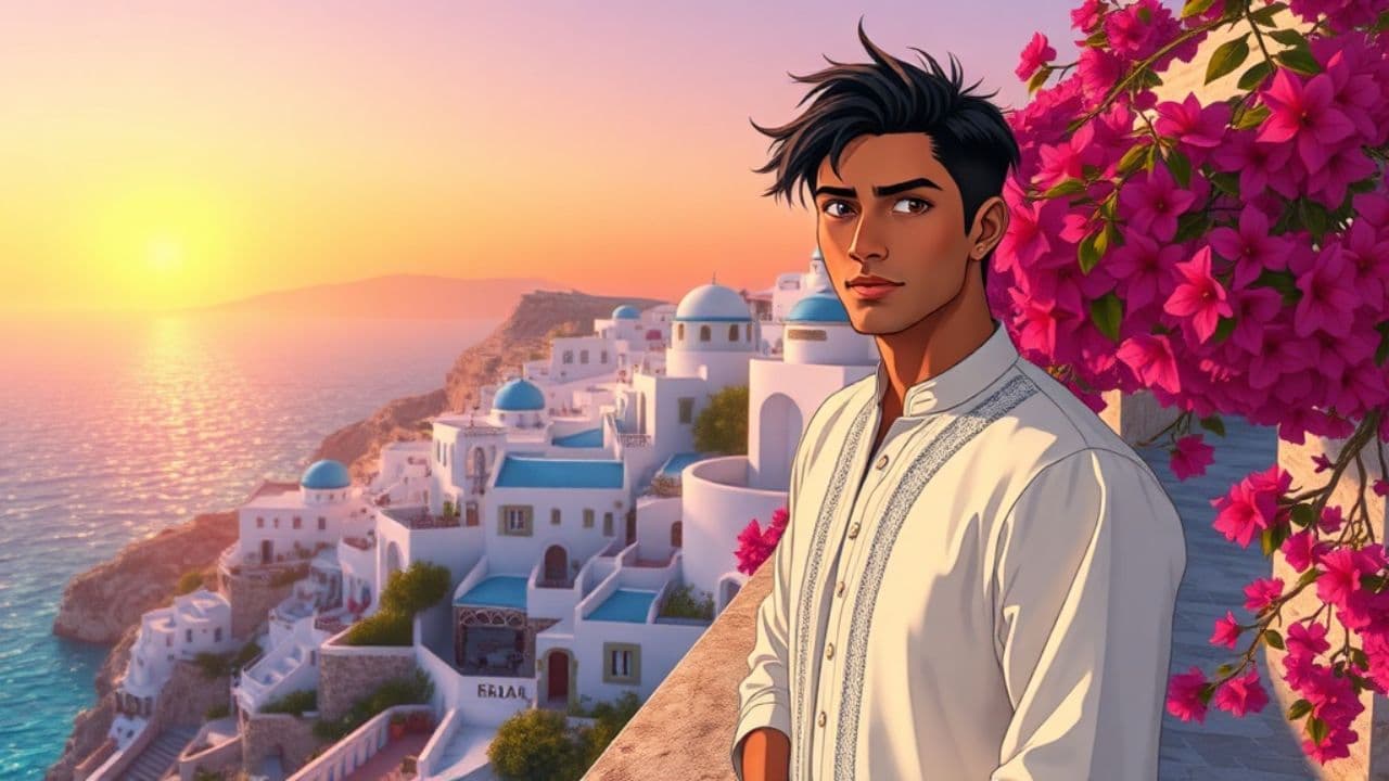 चलिया तेरी ओर