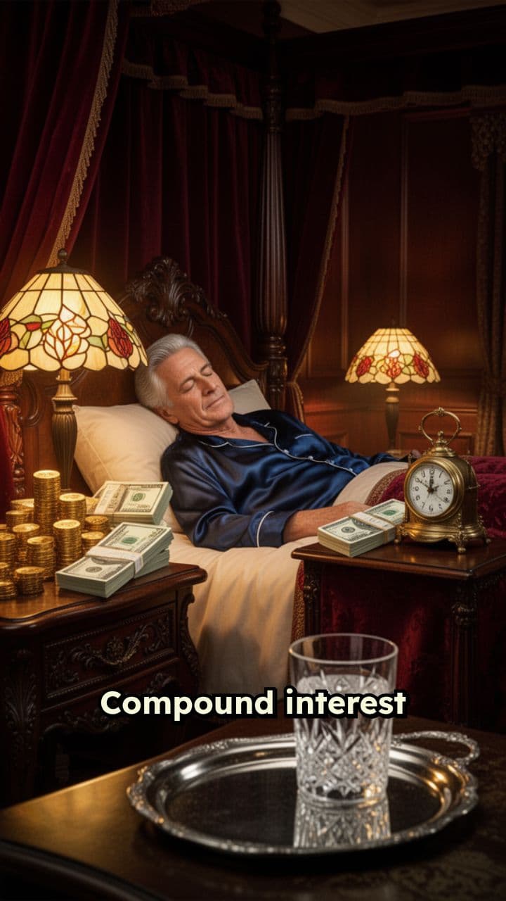 The Power of Starting Early