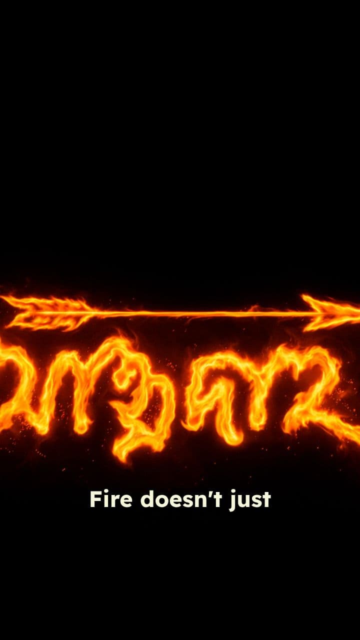 Aangonar: Breathing Fire and Chaos