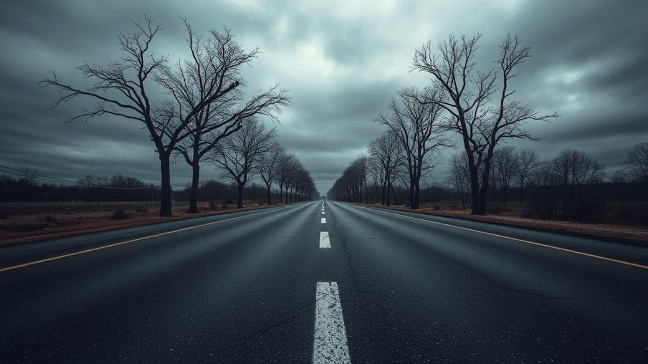 Running from Heartbreak