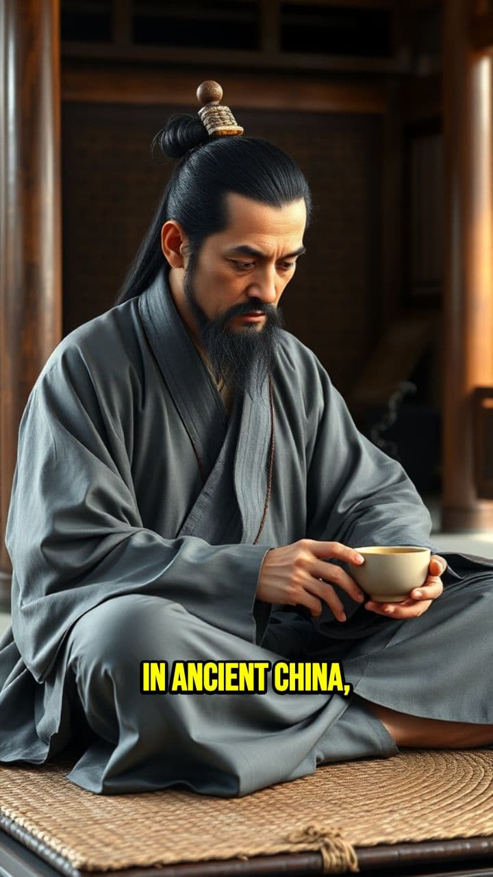 The Art of Tea and Presence