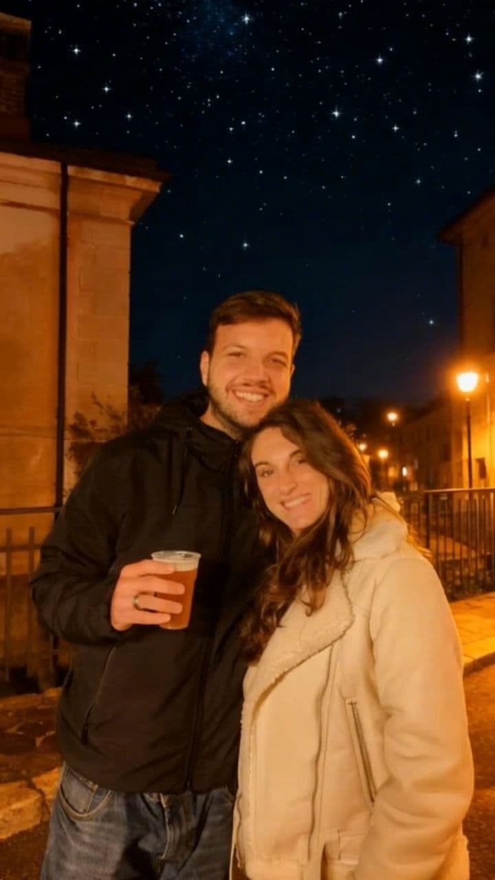 Image transform video