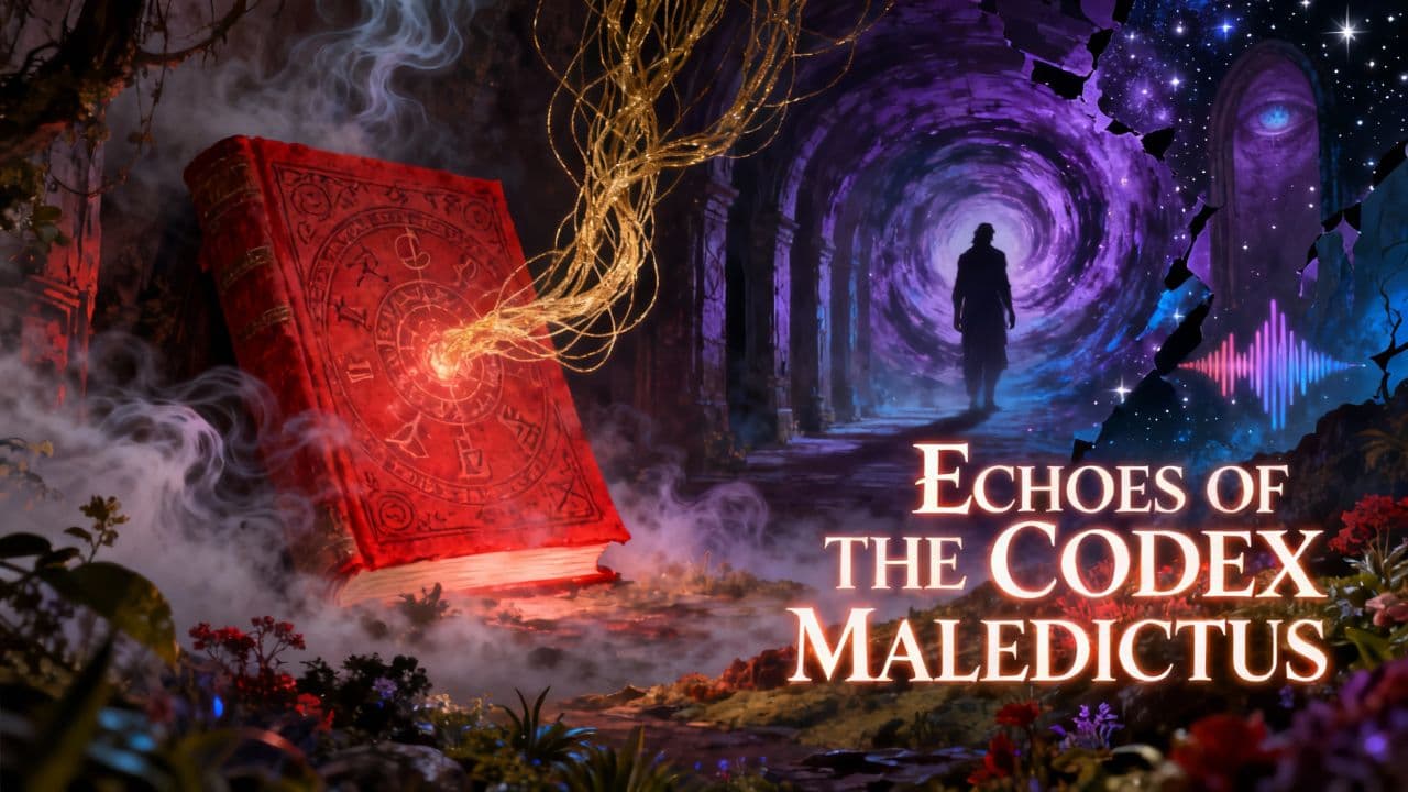 Echoes of the Codex Maledictus
