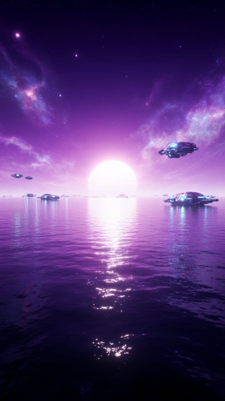 Sailing Beyond Tomorrow