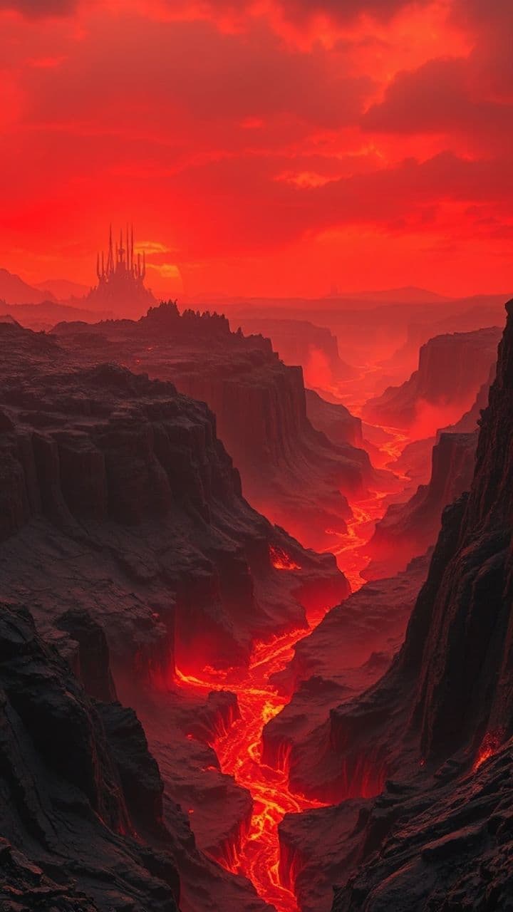 Twisted Love and Hate