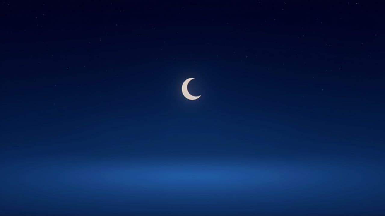 Shimmering Lullaby Arpeggios