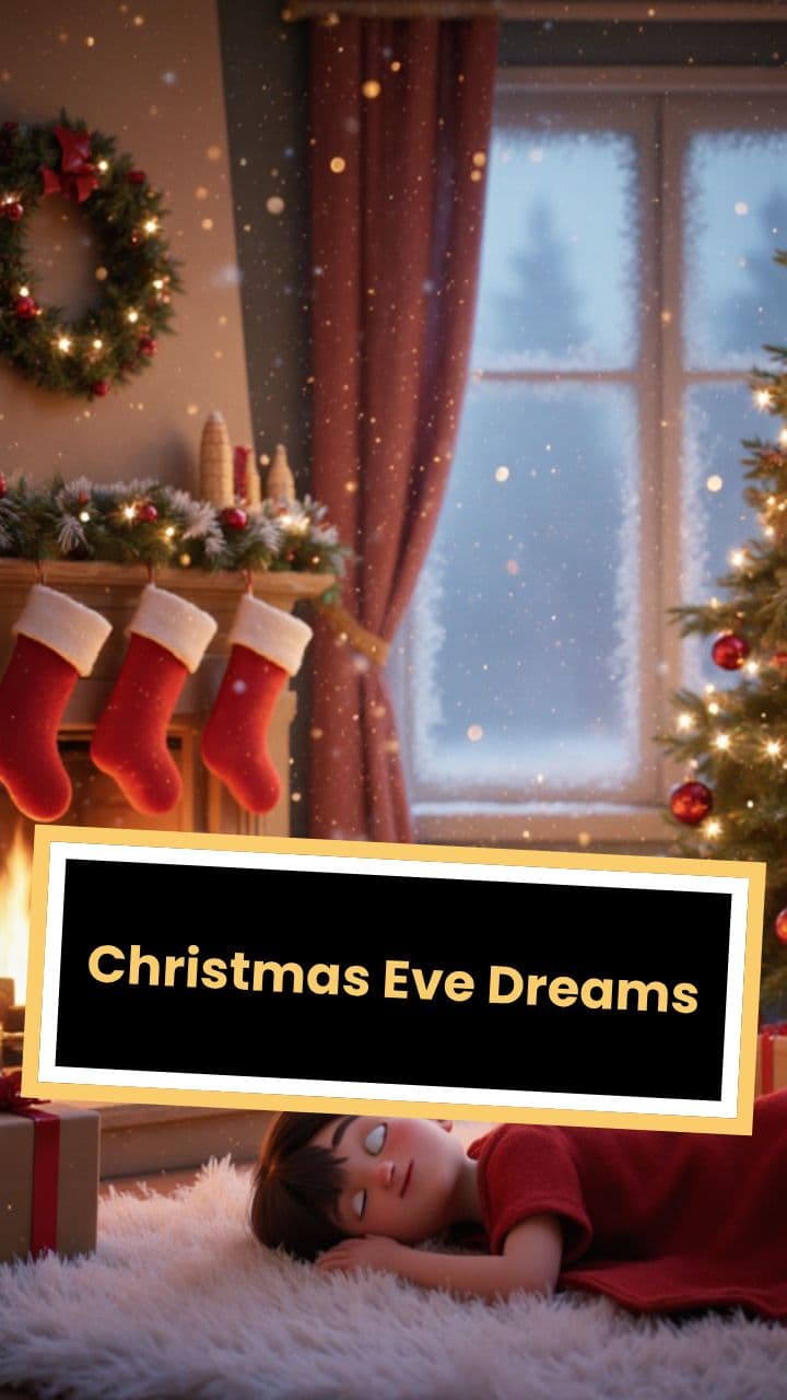 Christmas Eve Dreams