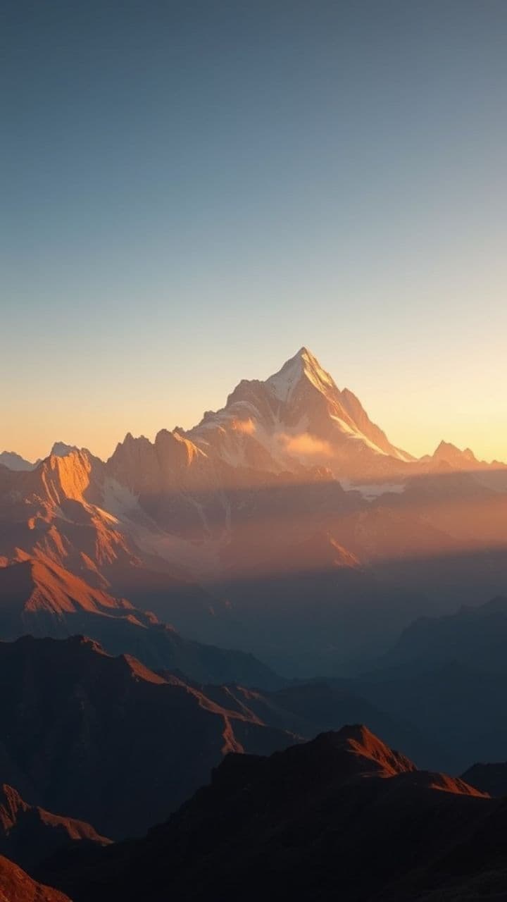 Búsqueda de la paz en la naturaleza